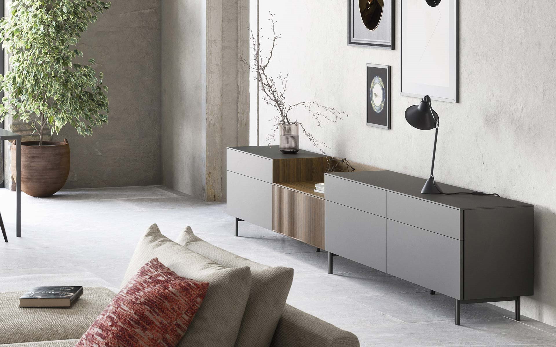 Wandkast N BedHabits 21 1920 2